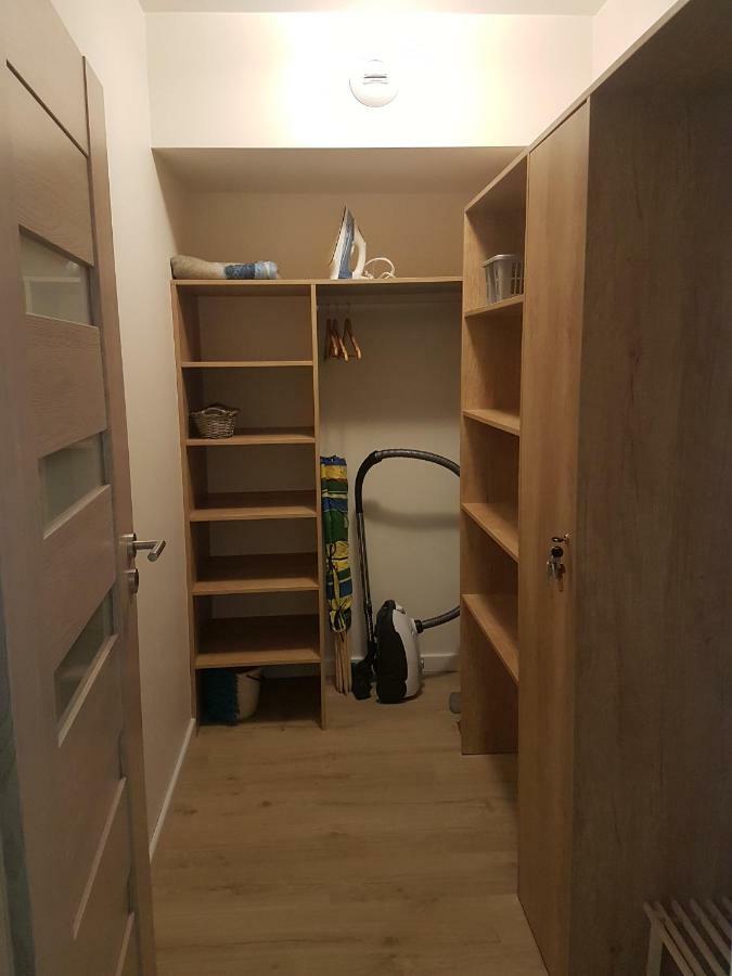 Apartament Baltyk Nadmorskie Tarasy Z Parkingiem Kolobrzeg Exterior photo