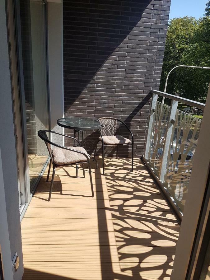 Apartament Baltyk Nadmorskie Tarasy Z Parkingiem Kolobrzeg Exterior photo