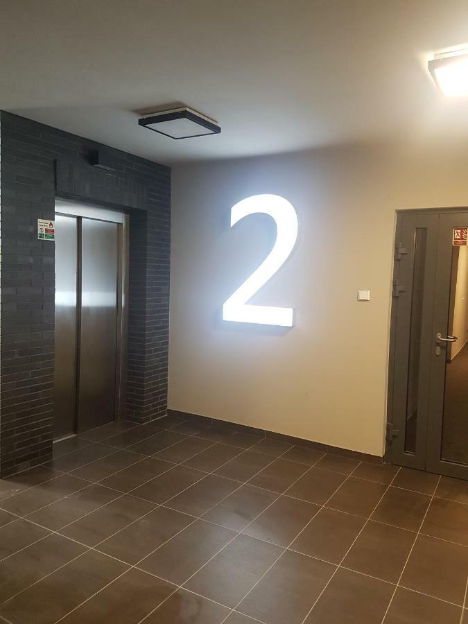 Apartament Baltyk Nadmorskie Tarasy Z Parkingiem Kolobrzeg Exterior photo