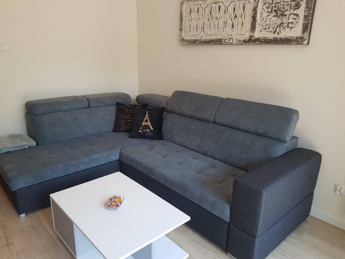 Apartament Baltyk Nadmorskie Tarasy Z Parkingiem Kolobrzeg Exterior photo