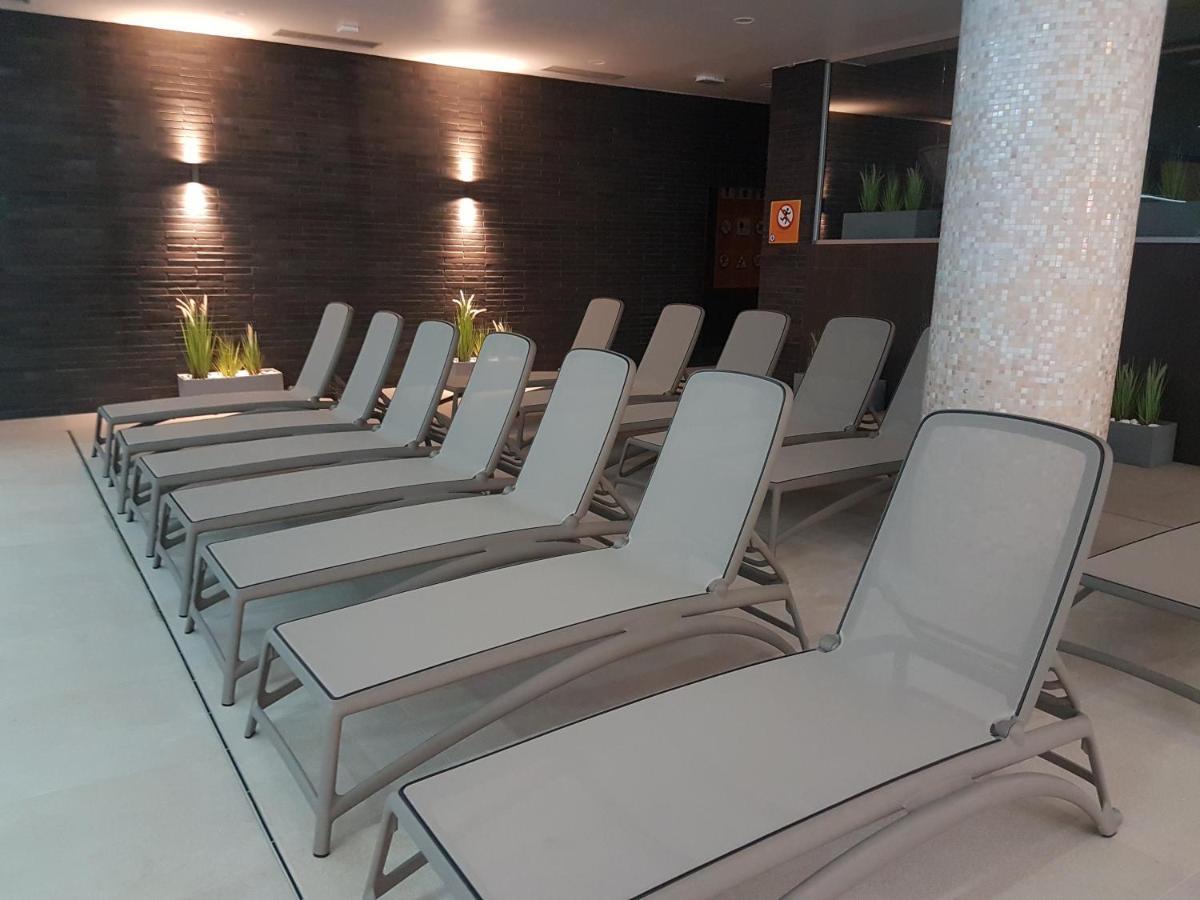 Apartament Baltyk Nadmorskie Tarasy Z Parkingiem Kolobrzeg Exterior photo